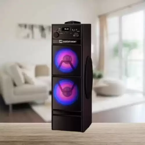 Single Tower Speakers